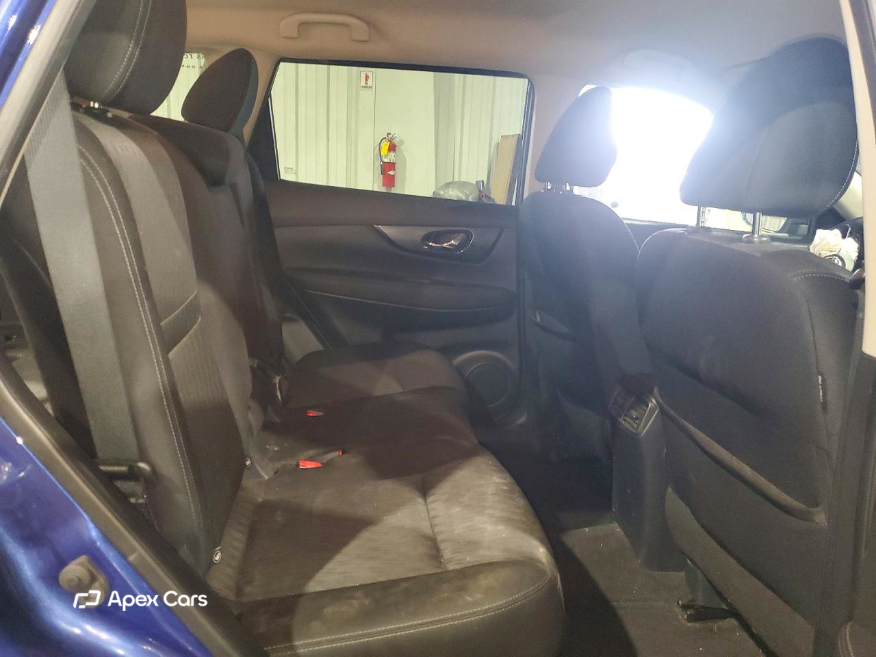 Nissan Rogue 2017