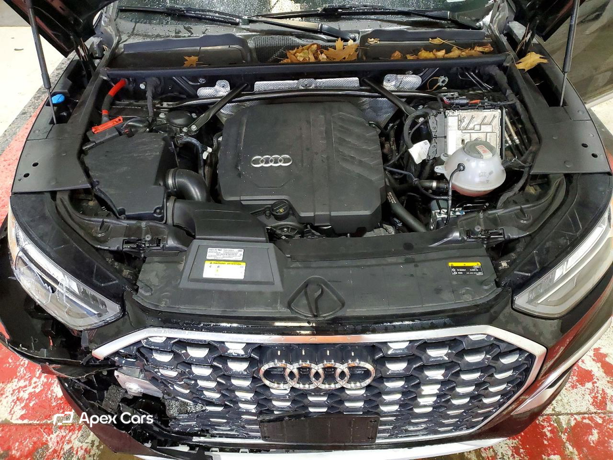 Audi Q5 2021