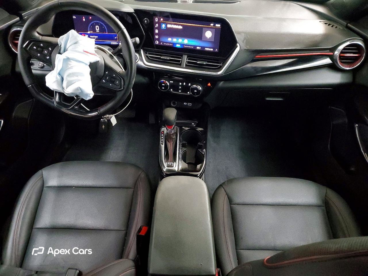 Chevrolet Trax 2024