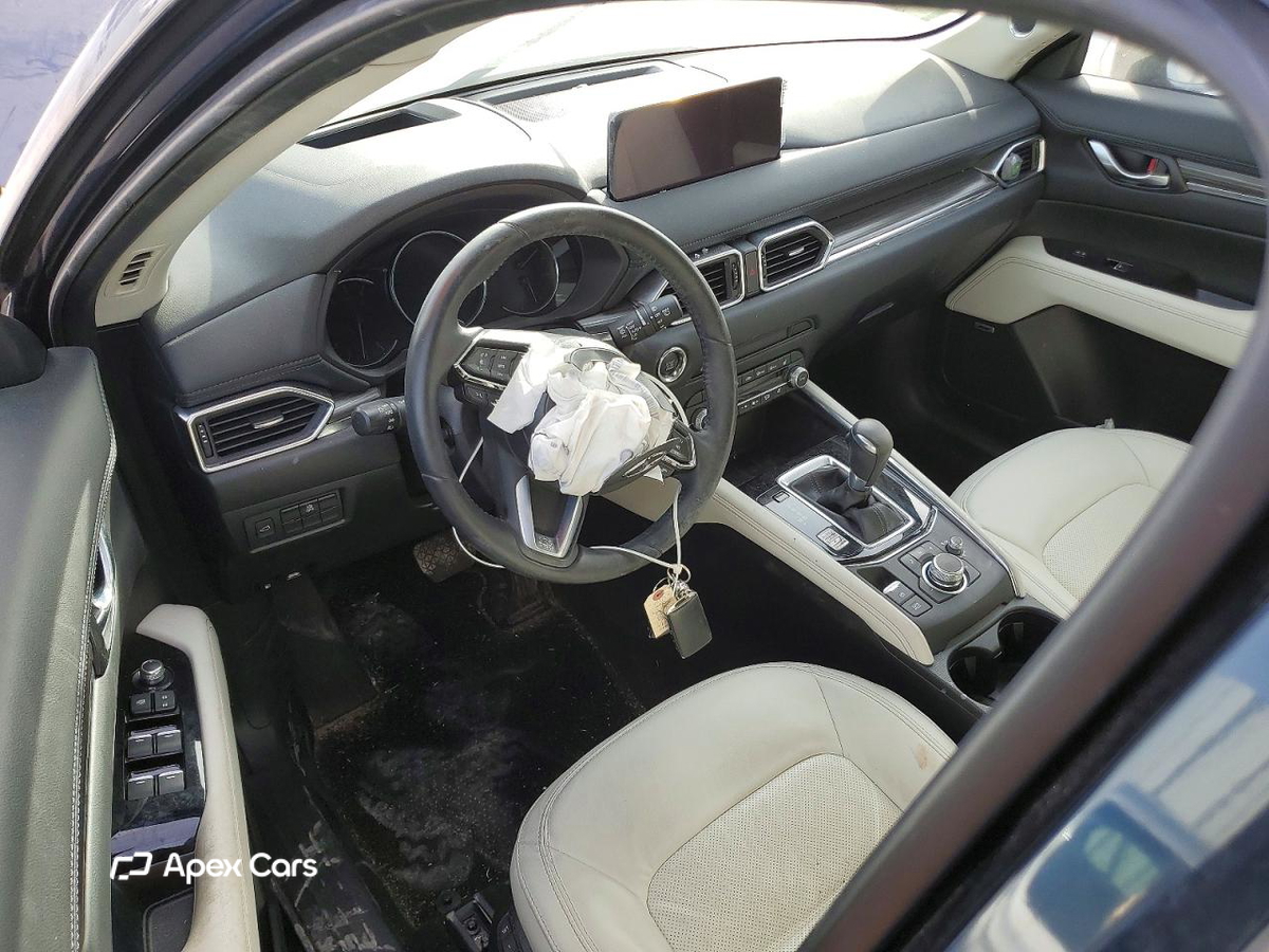 Mazda CX-5 2023