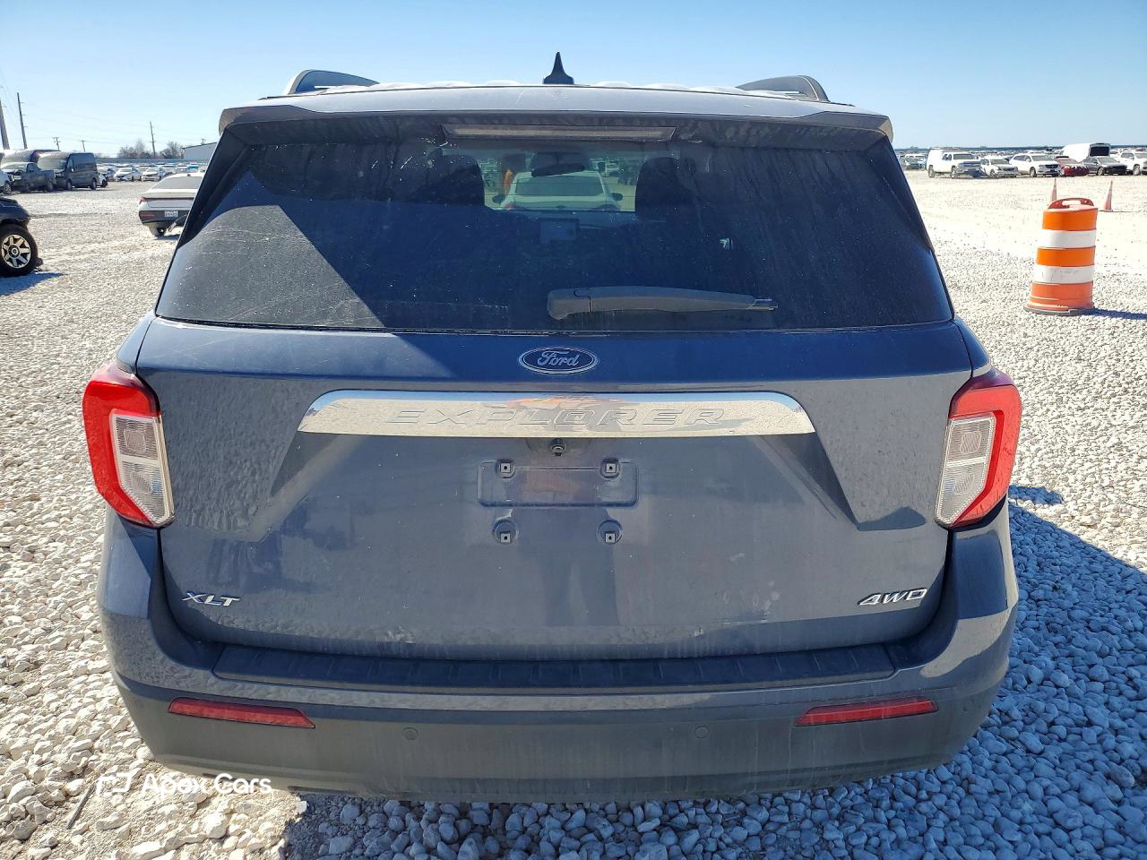 Ford Explorer 2021