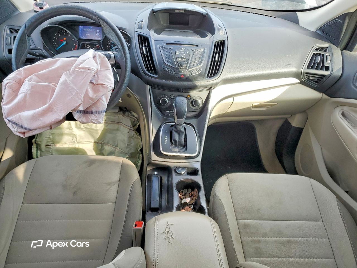 Ford Escape 2013