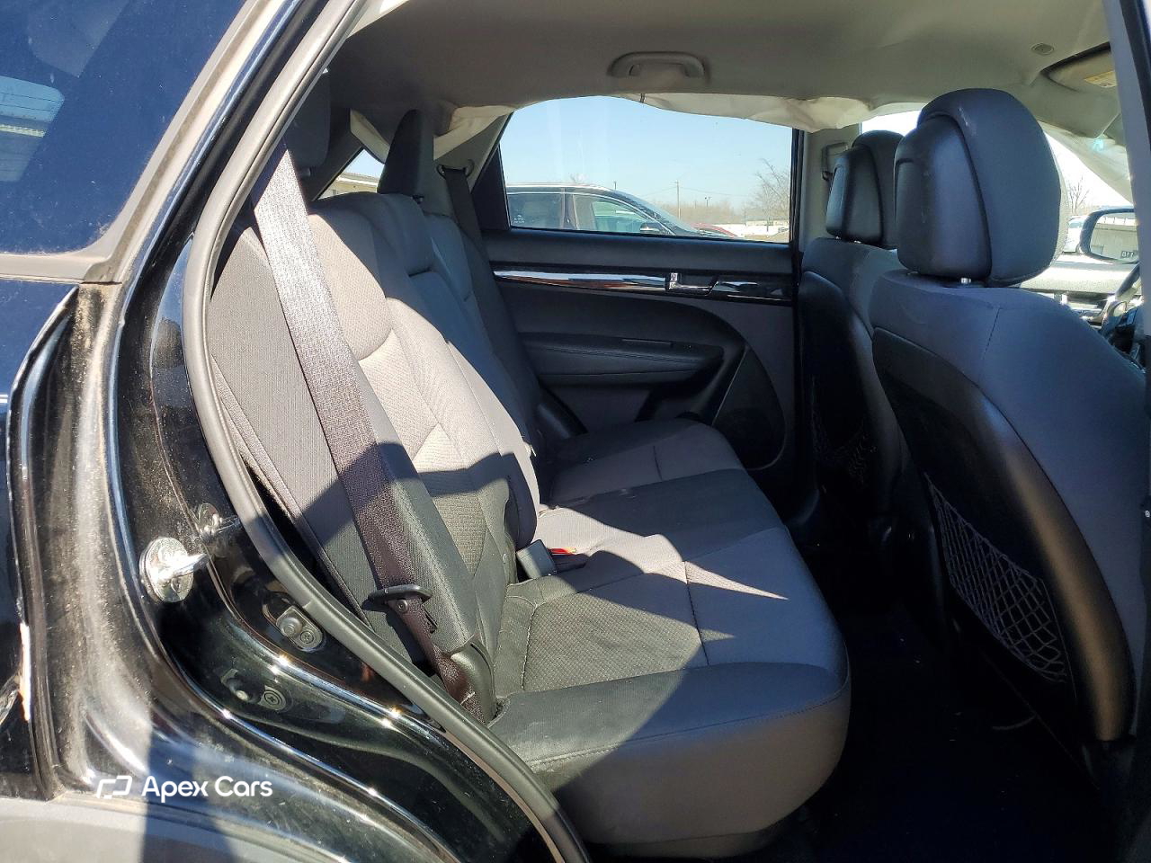 Kia Sorento 2013