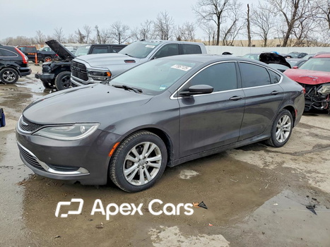Chrysler 200 2015 - Zdjęcie 1 z 13
