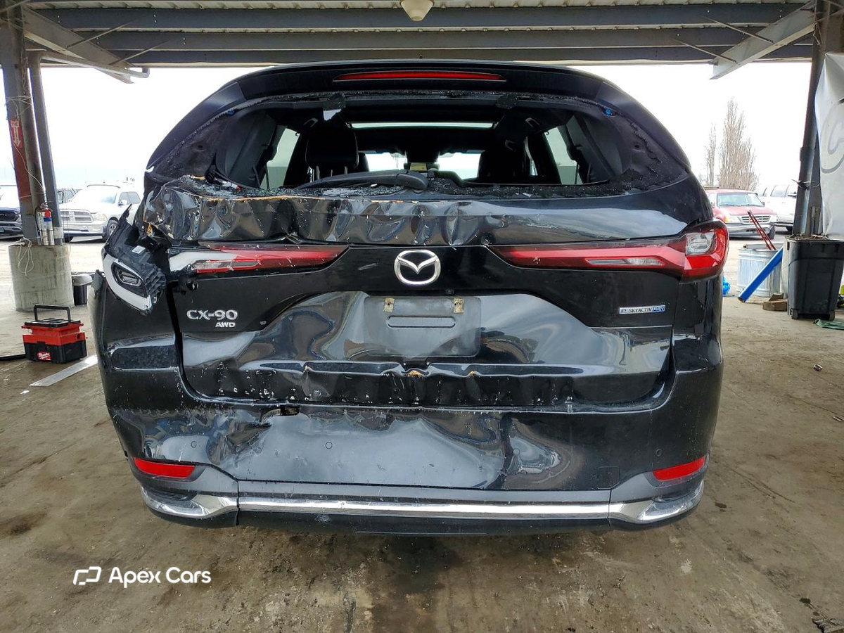 Mazda CX-90 2024