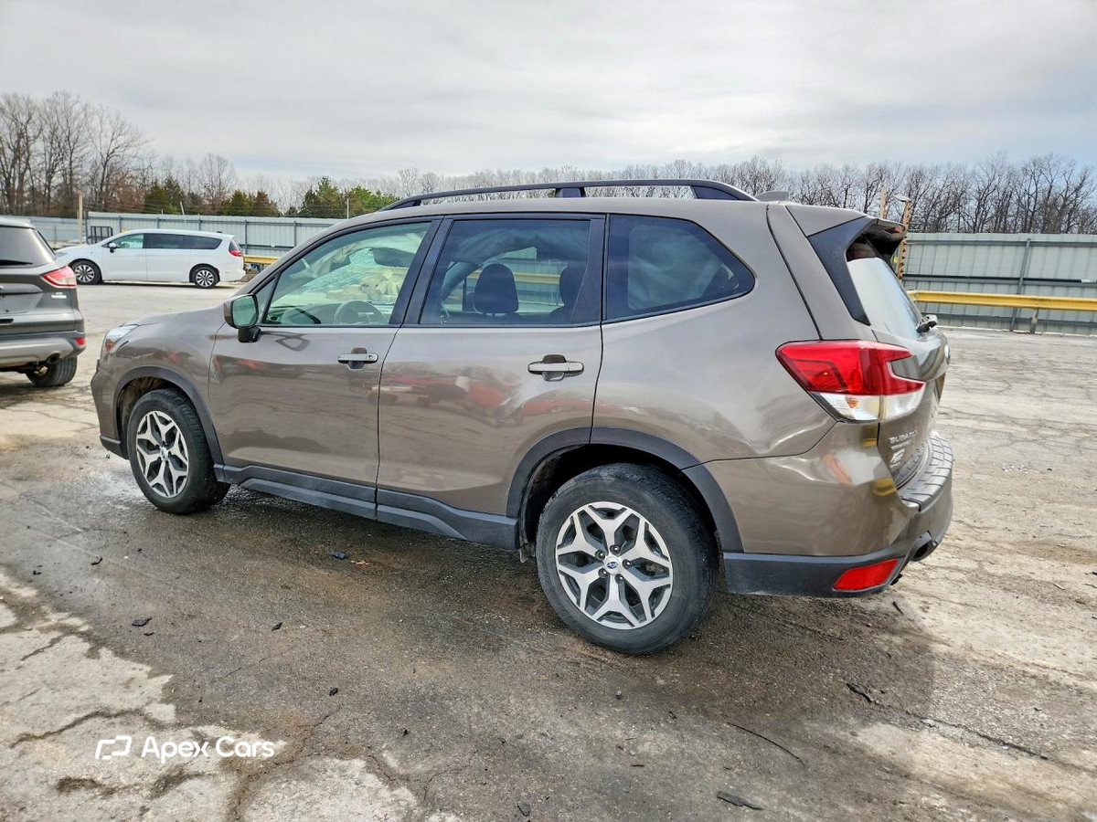 Subaru Forester 2021
