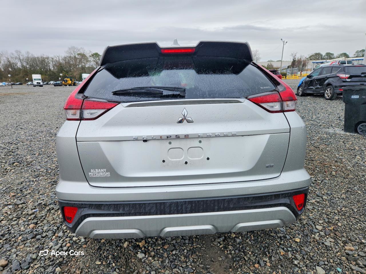 Mitsubishi Eclipse Cross 2024