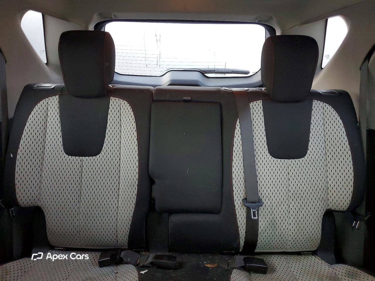 Chevrolet Equinox 2015