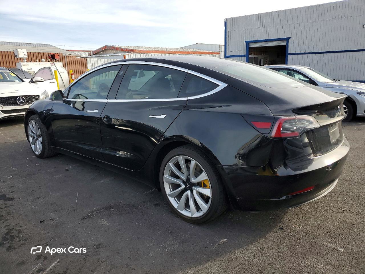 Tesla Model 3 2018