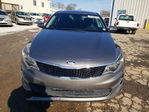 Kia Optima 2018
