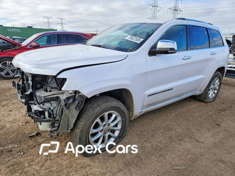 Jeep Cherokee 2018 - Image 1 of 14