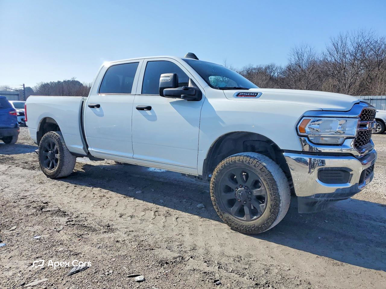 RAM 2500 2024