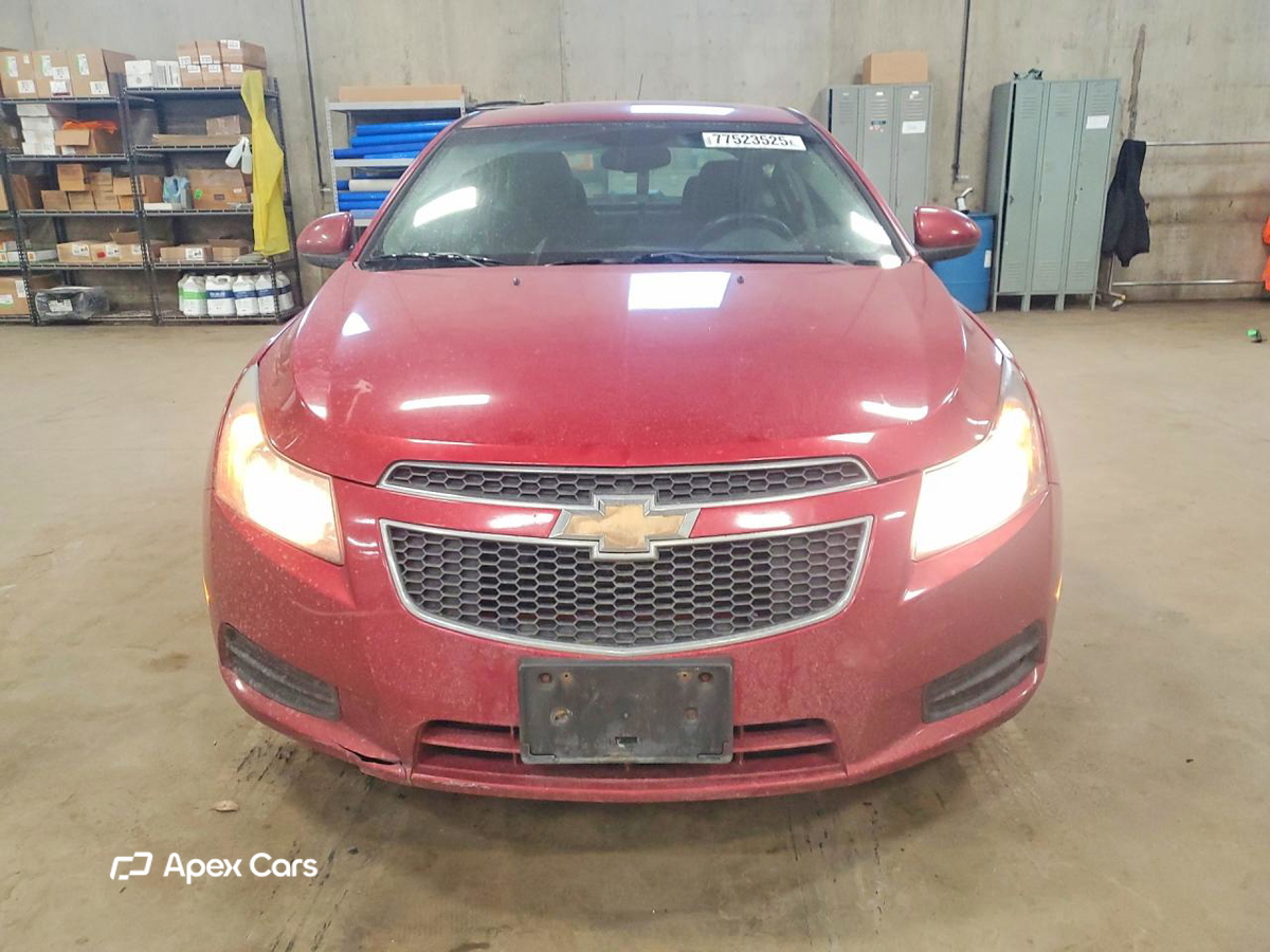 Chevrolet Cruze 2012