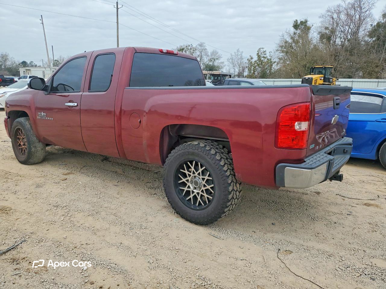 Chevrolet Silverado 2009