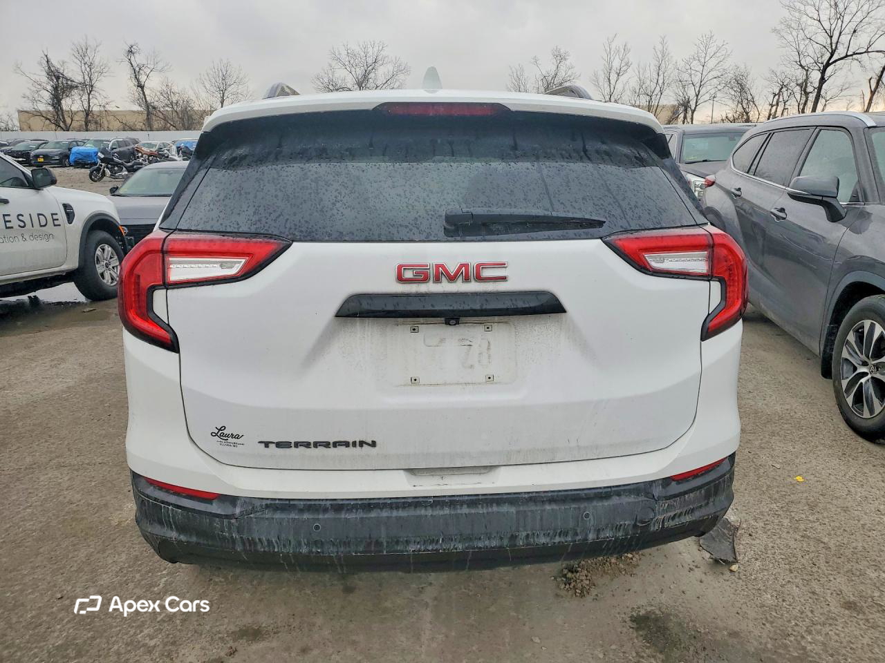 GMC Terrain 2023