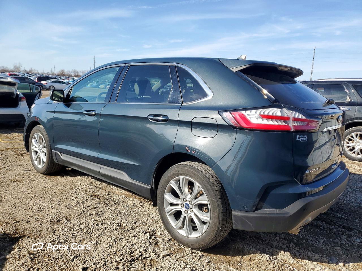 Ford Edge 2019
