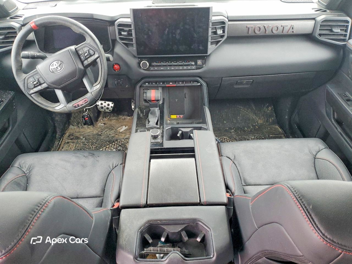 Toyota Tundra 2025
