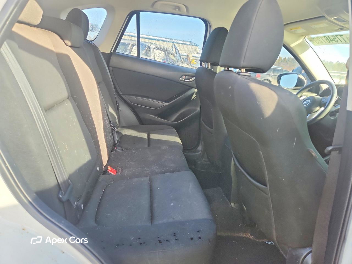 Mazda CX-5 2016