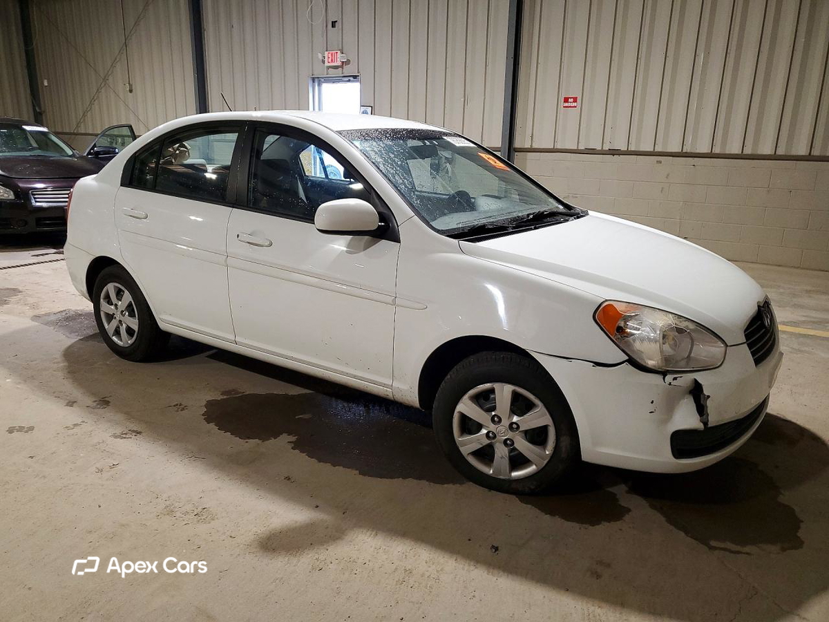 Hyundai Accent 2011
