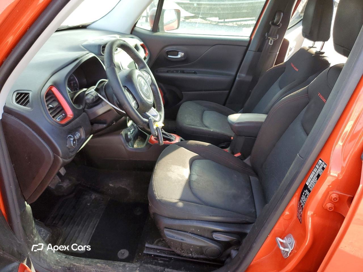 Jeep Renegade 2017