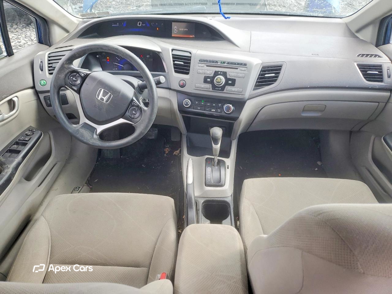 Honda Civic 2012