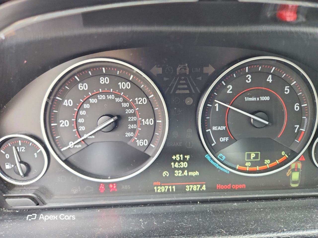 BMW Series 3 2013