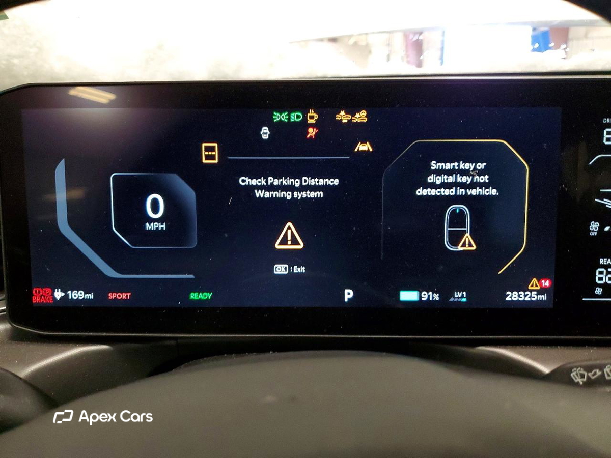 Kia EV9 2024