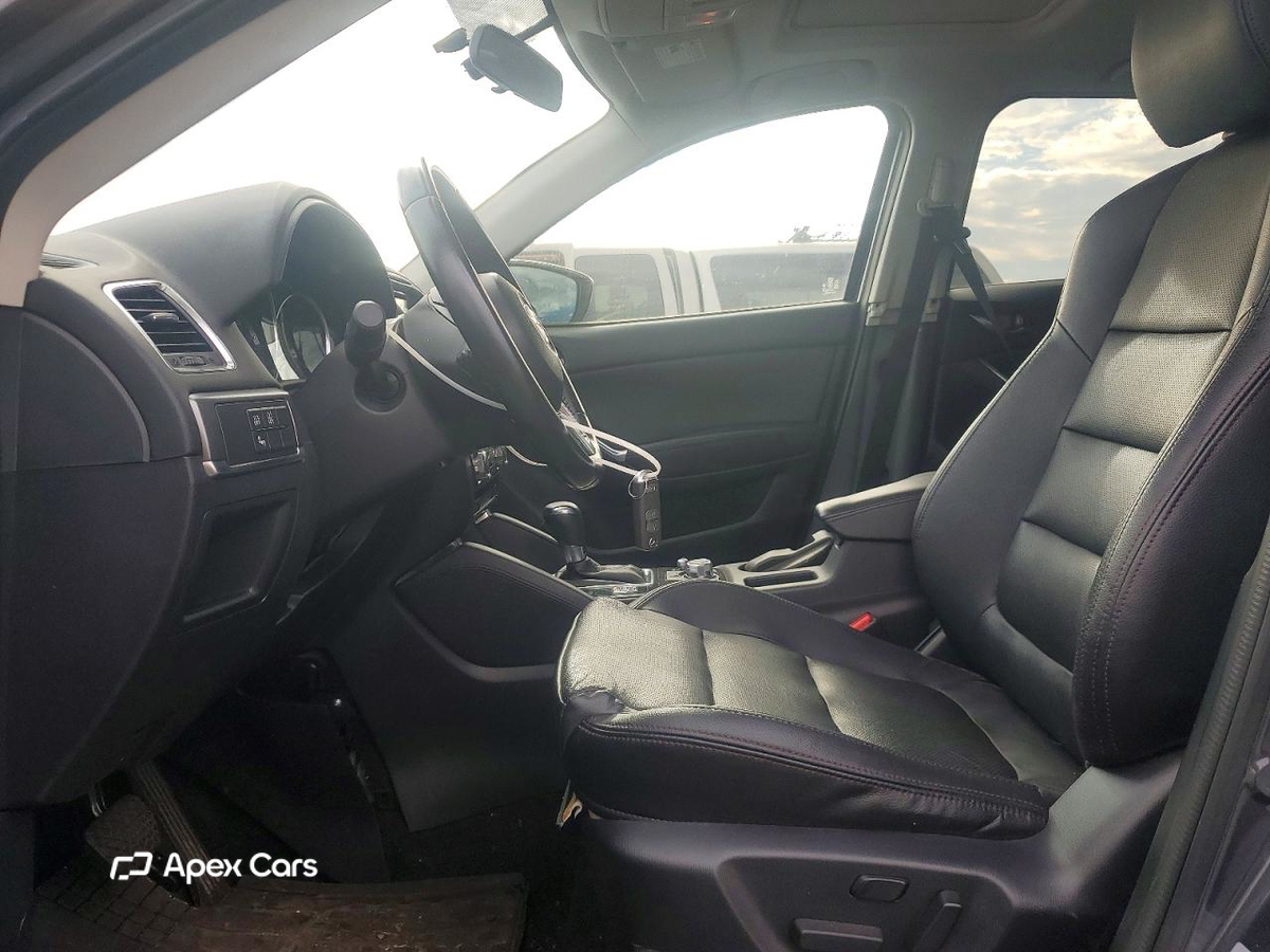 Mazda CX-5 2016