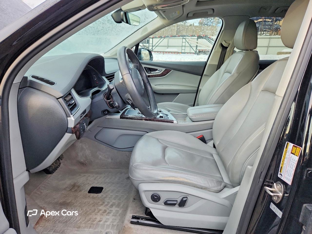 Audi Q7 2019