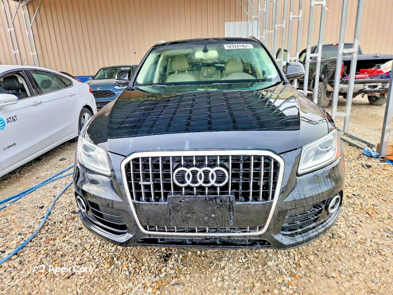 Audi Q5 2017