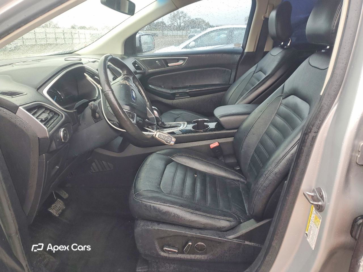 Ford Edge 2015