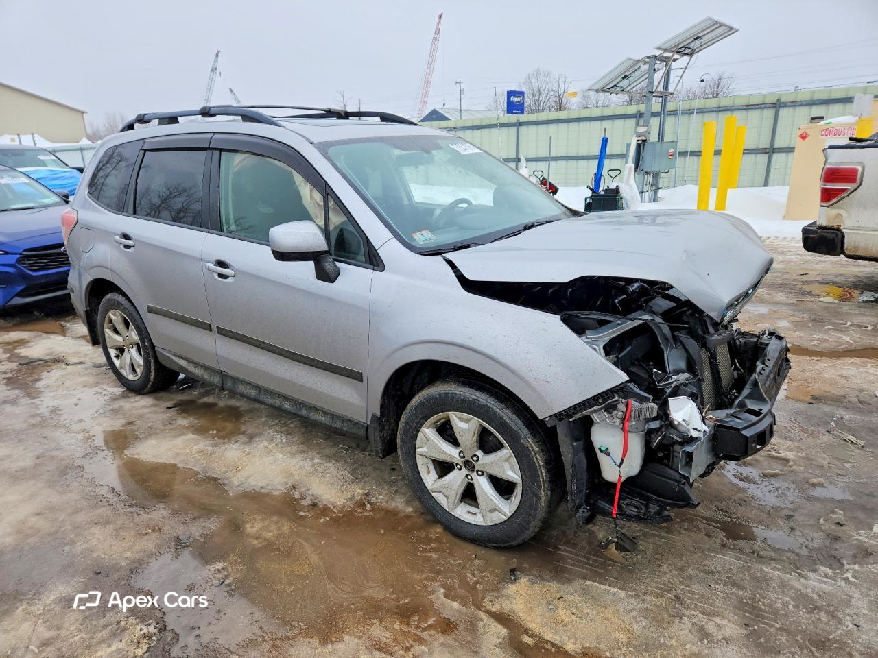 Subaru Forester 2016