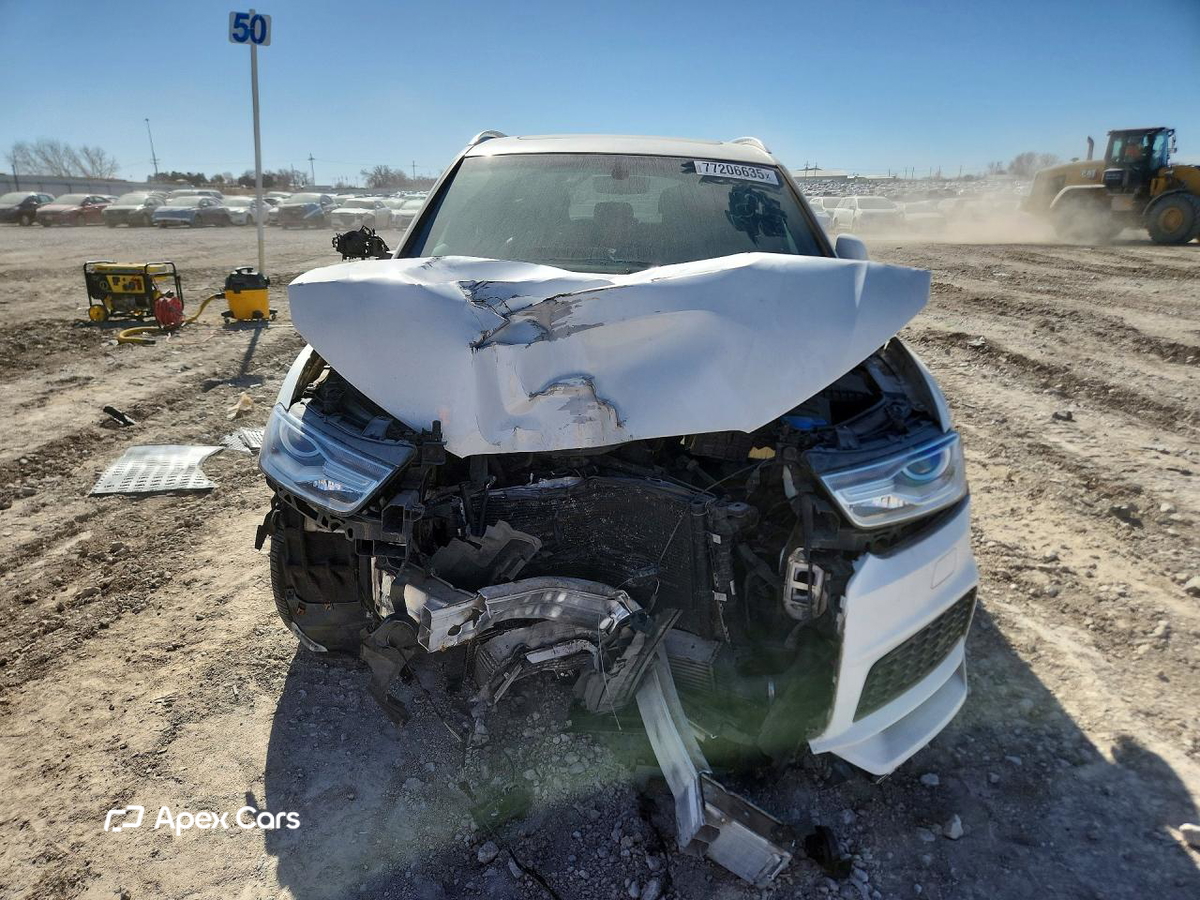 Audi Q3 2018