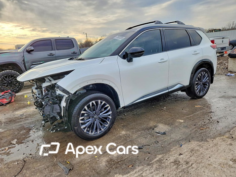 Nissan Rogue 2025 - Image 1 of 15
