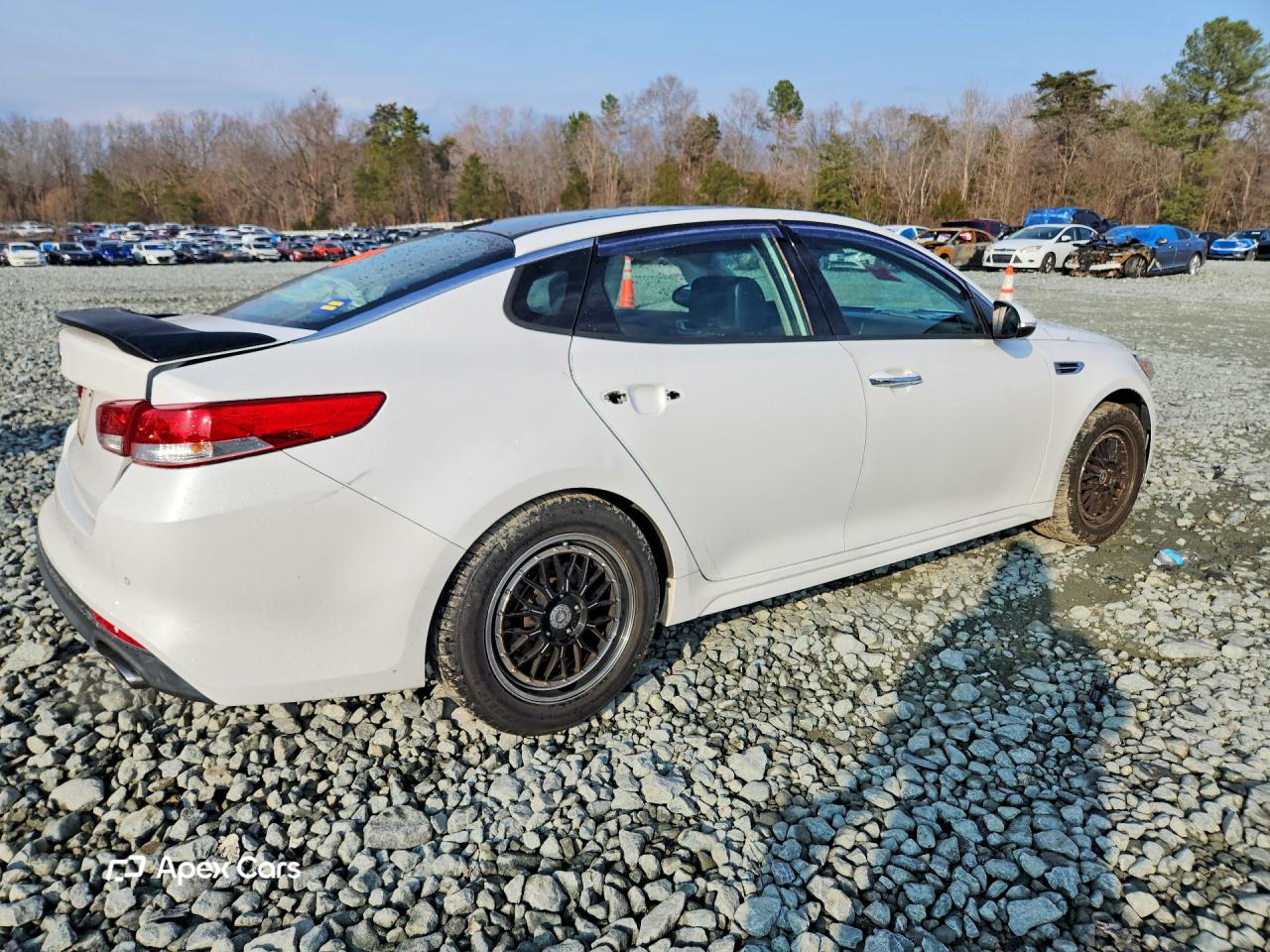 Kia Optima 2016