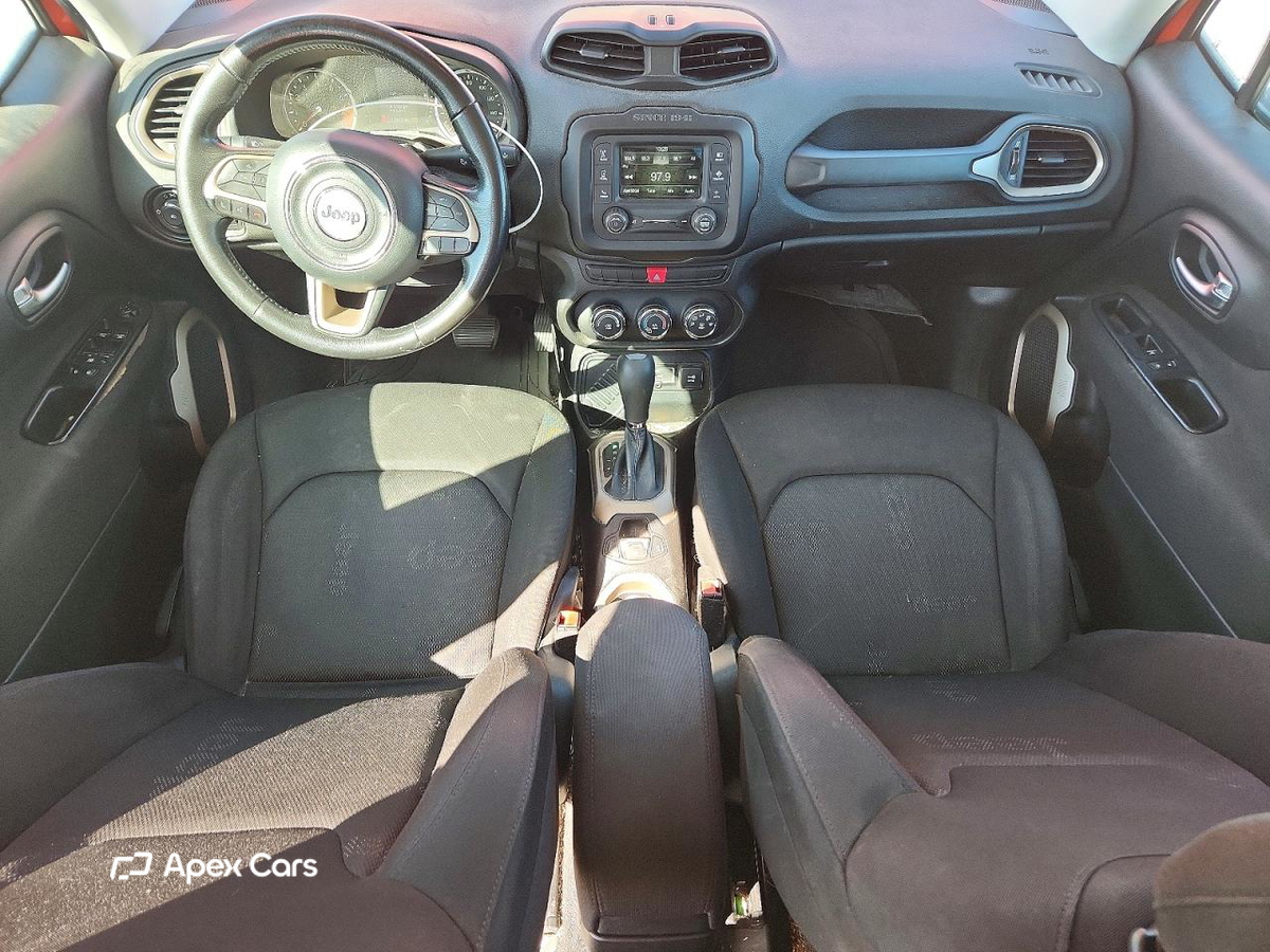 Jeep Renegade 2015
