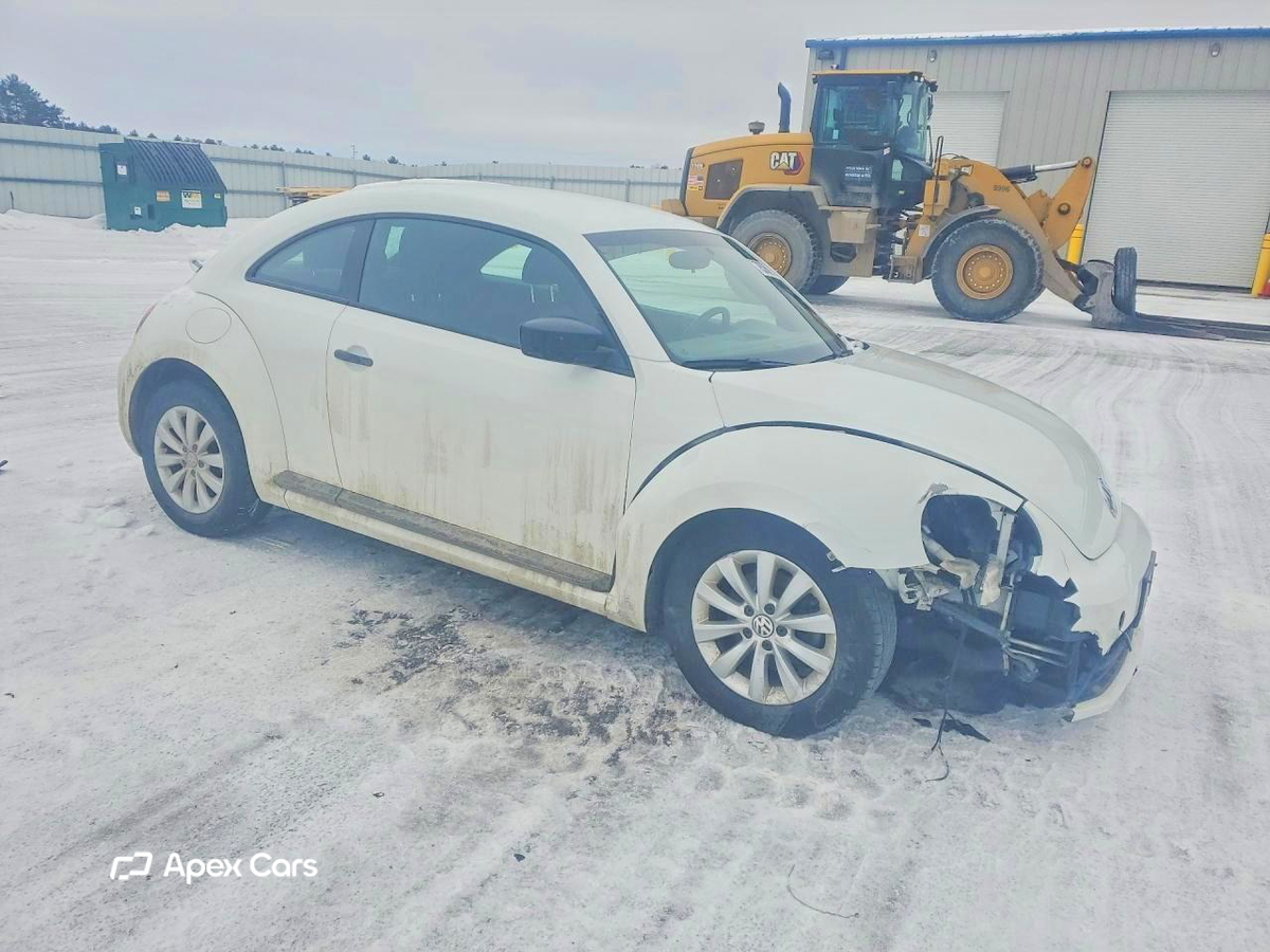 Volkswagen Beetle 2018