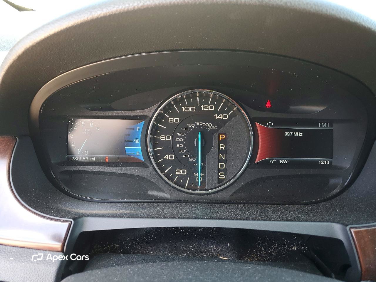 Ford Edge 2014