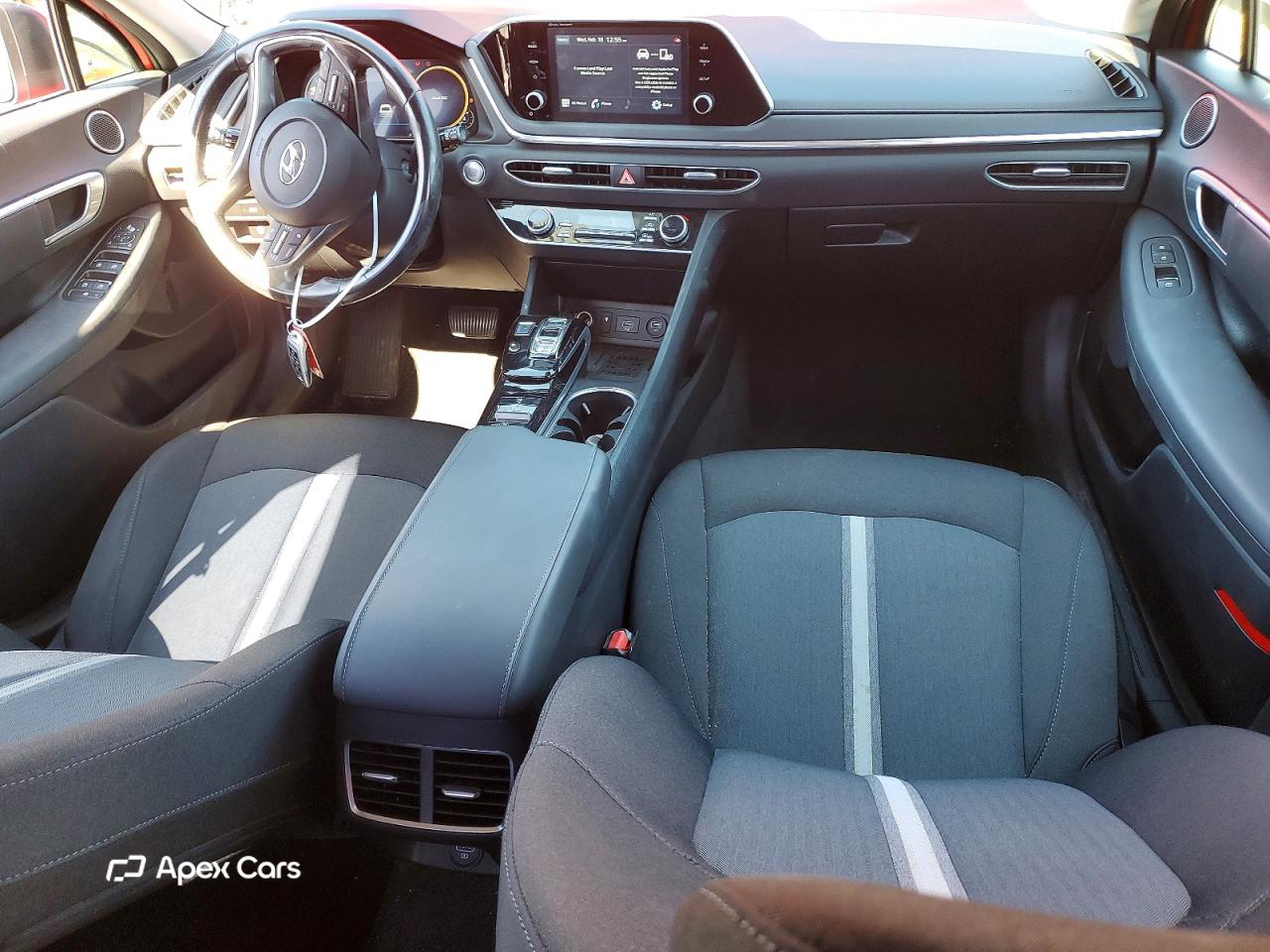 Hyundai Sonata 2020