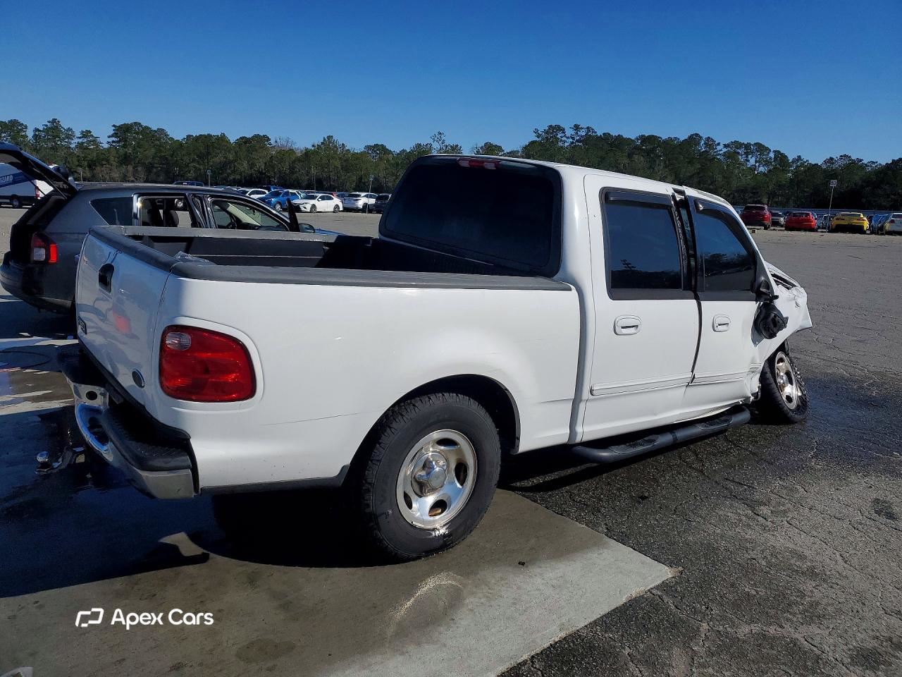 Ford F-150 2003