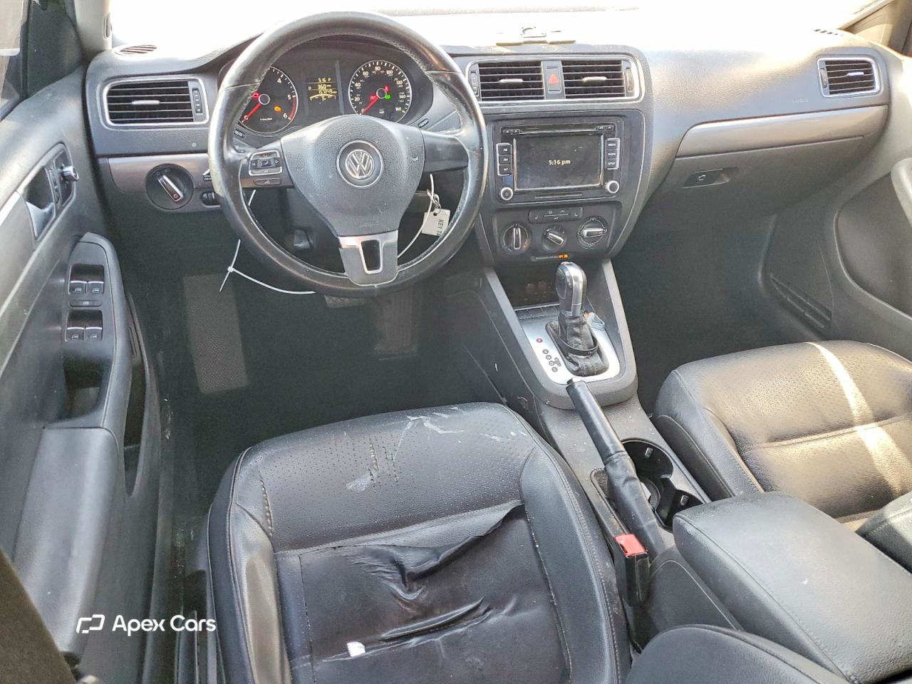Volkswagen Jetta 2013