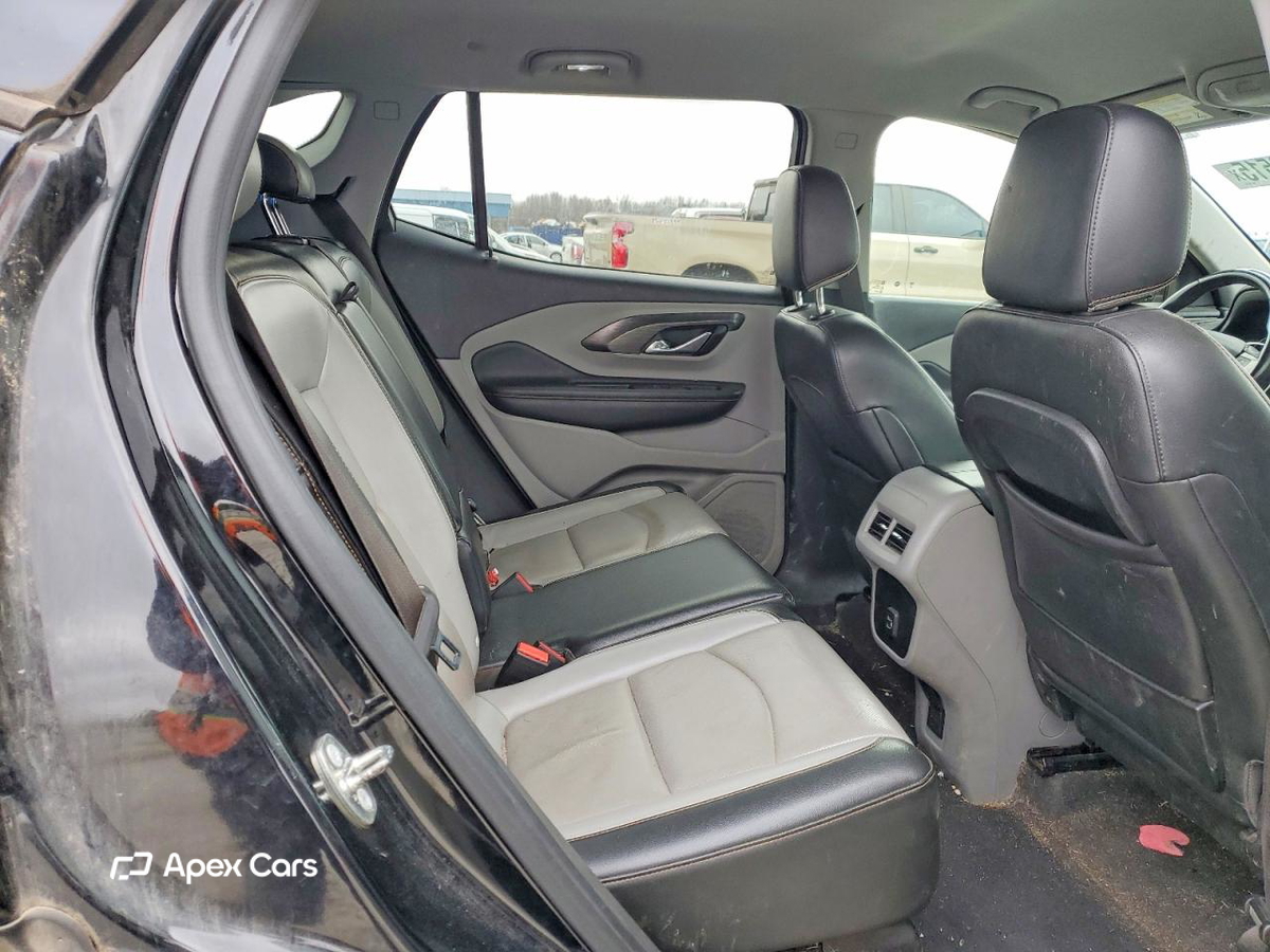 GMC Terrain 2019