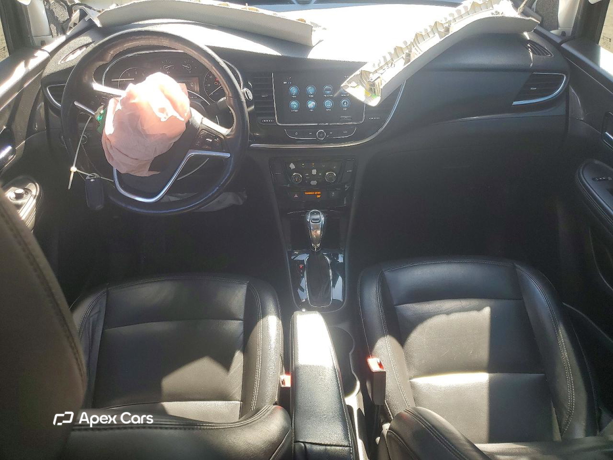 Buick Encore 2017
