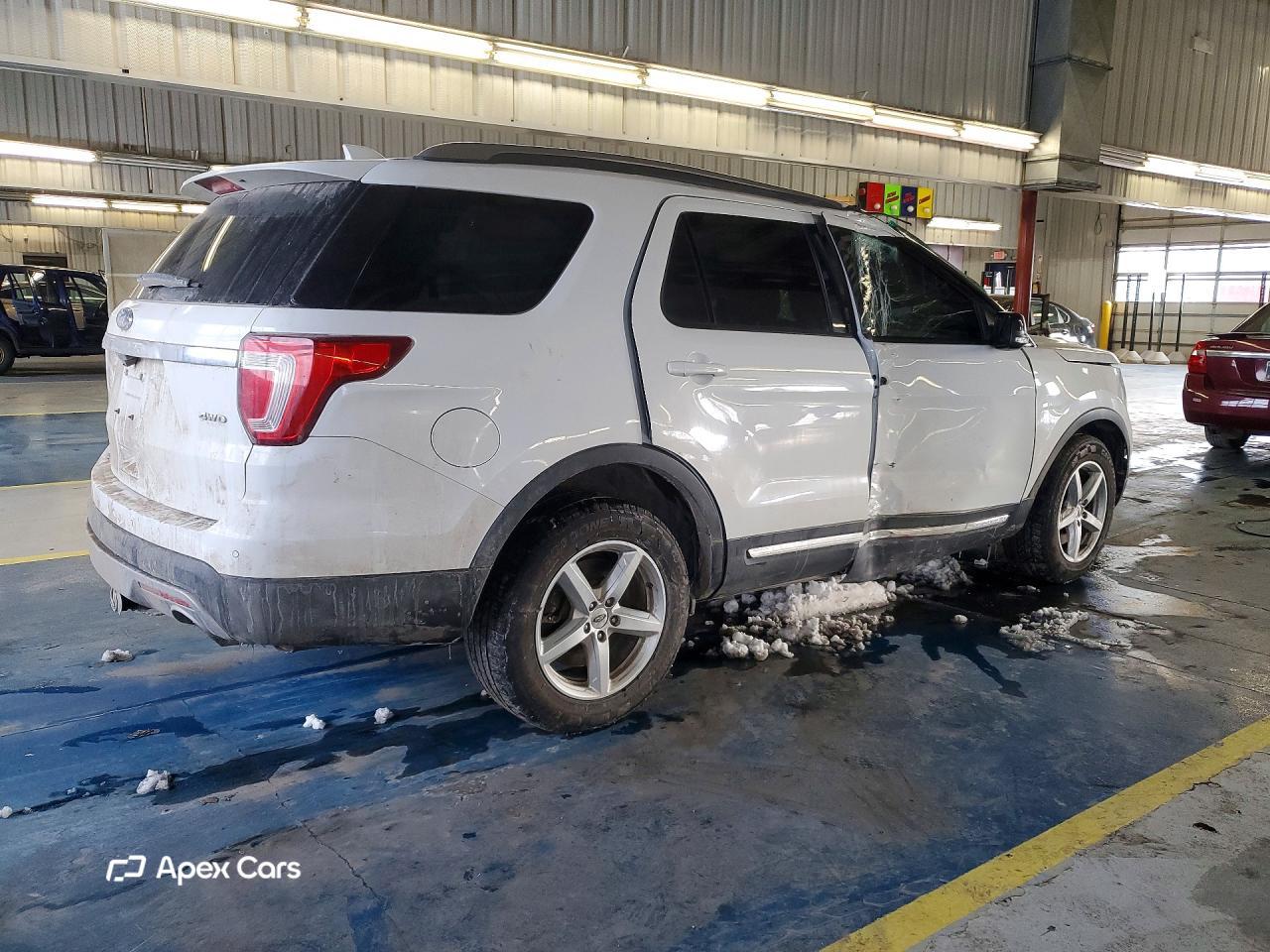 Ford Explorer 2016