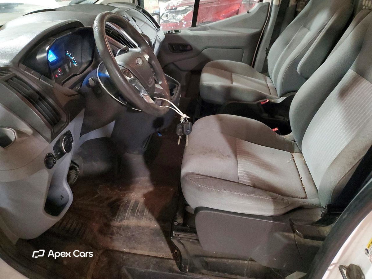Ford Transit 2015