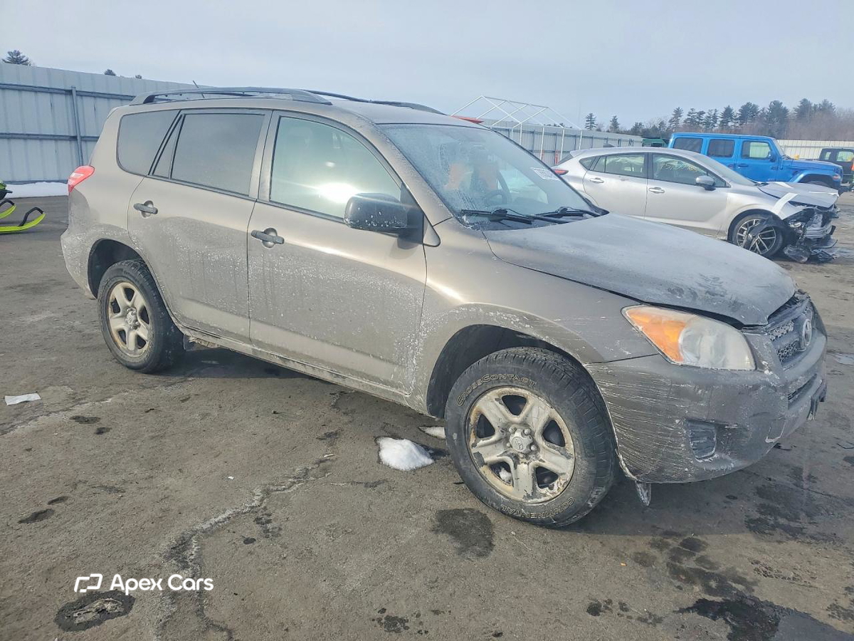Toyota RAV 4 2012