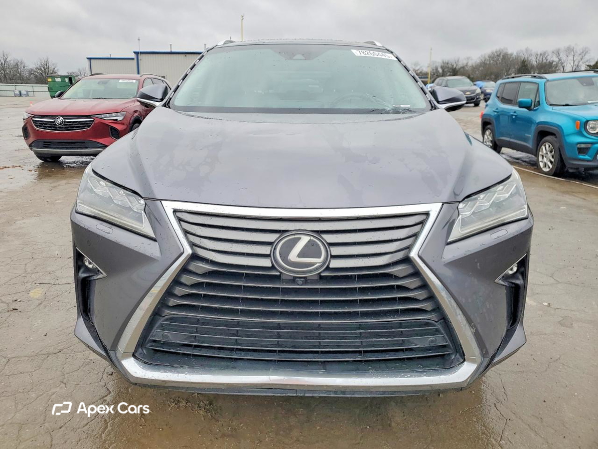 Lexus RX 2017