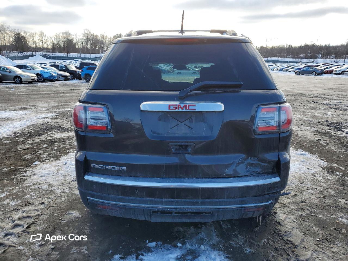 GMC Acadia 2016