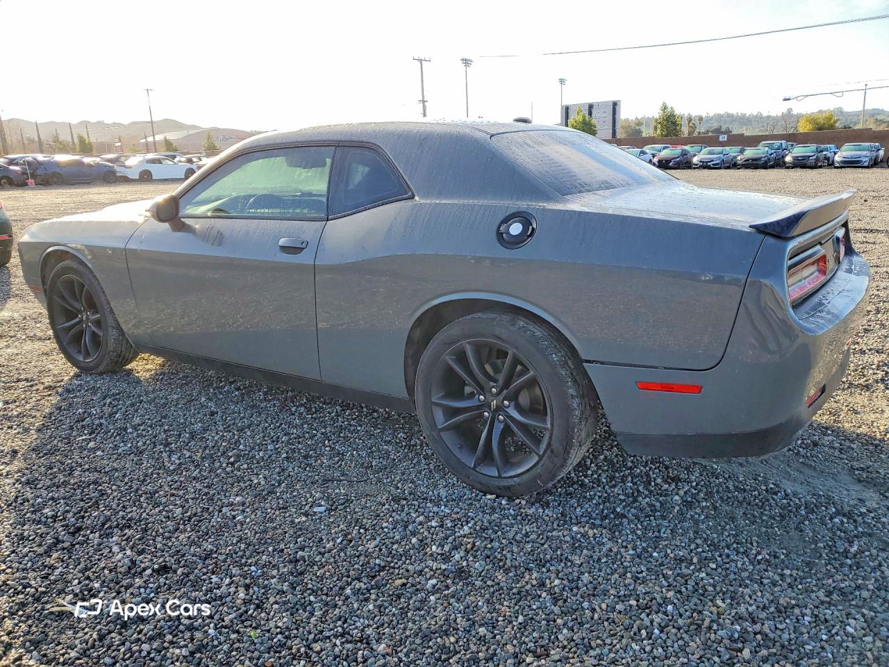 Dodge Challenger 2018