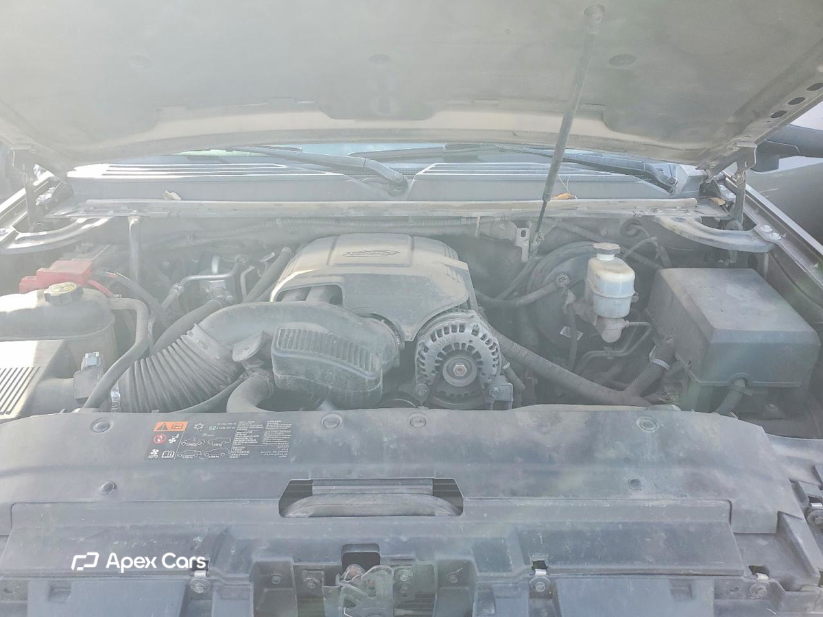 GMC Yukon 2013